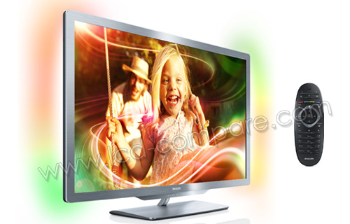 Télécommande pour TV Philips 3D Ambilight