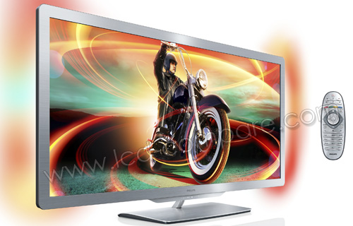 PHILIPS 50PFL7956H Gold