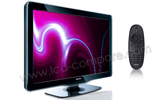 PHILIPS 52PFL5605H - 132 cm - Fiche technique, prix et avis