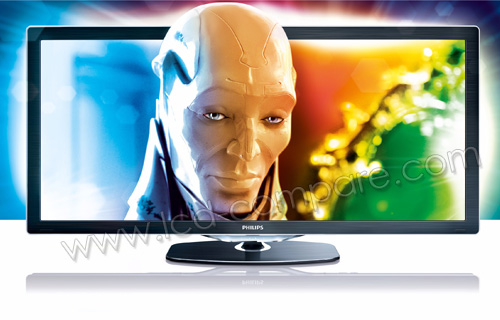 PHILIPS 58PFL9955H Platinum