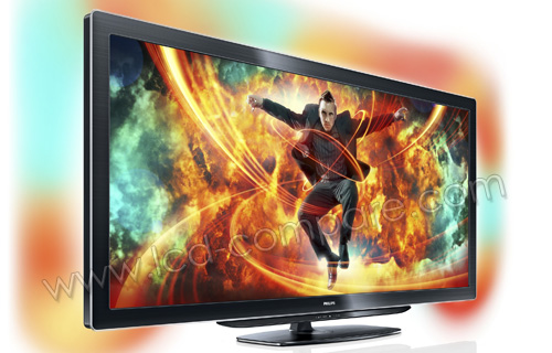 PHILIPS 58PFL9956H Platinum