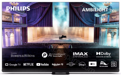 PHILIPS 65OLED908
