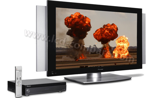 Pioneer PURE vision PDP-436HDチューナーのみ パイオニア