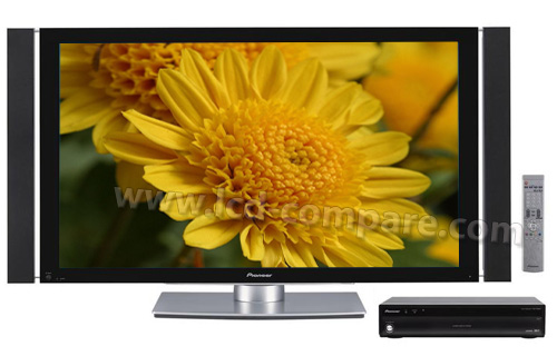 Pioneer パイオニア PURE vision PDP-506HD Pioneer PURE vision PDP-506HD&Panasonic