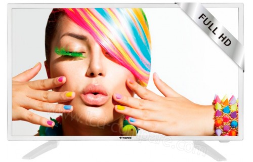 POLAROID TVC24HDP.112 Blanc