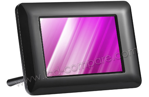 PROLINE DP-7000CK Noir