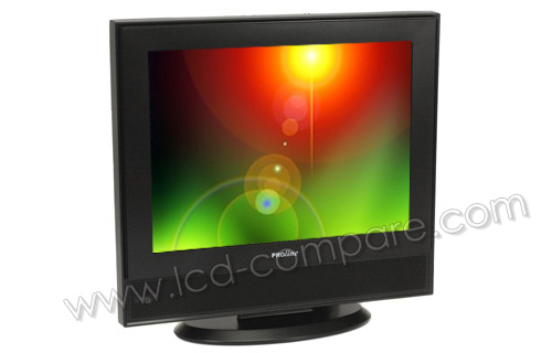 PROLINE LD1575D Noir