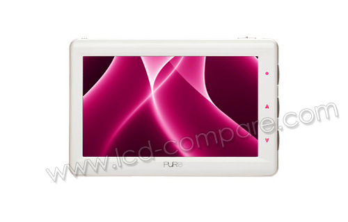 PURE INSTANT CS430E Blanc