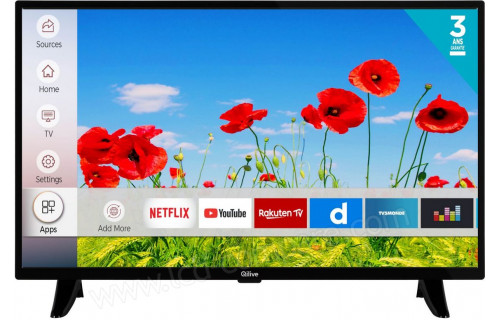 QILIVE Q32HS201