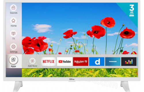 QILIVE Q32HS201W