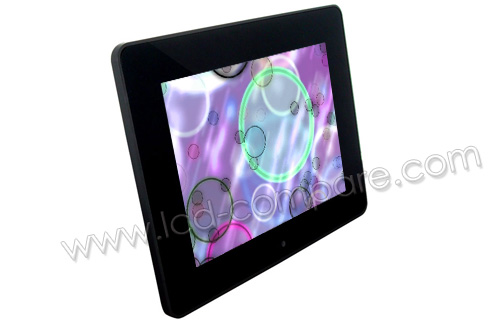 Q-MEDIA CPN Contour Noir