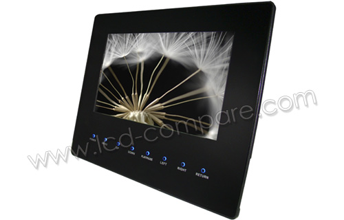 Q-MEDIA QDPF-SS-0701-B