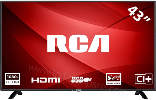 RCA RB43F3