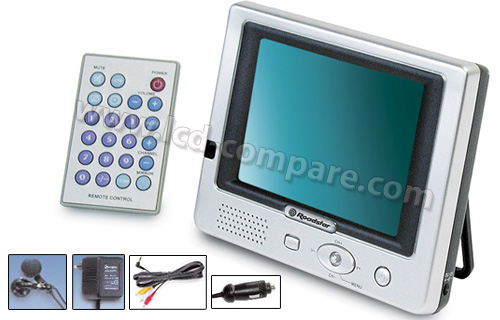 ROADSTAR LCD-5014KL/S