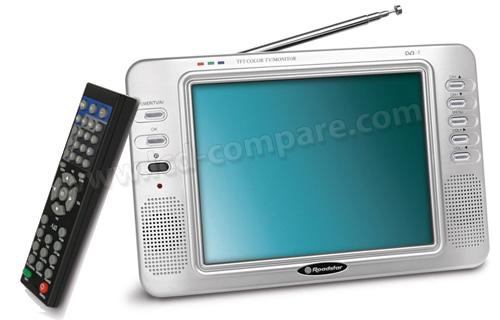 ROADSTAR LCD-8082KDVBT