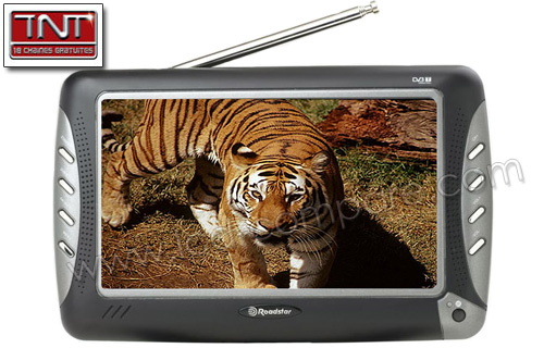 ROADSTAR LCD-8482KLDVB