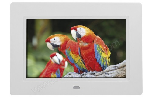 ROLLEI Degas DPF-70 Blanc