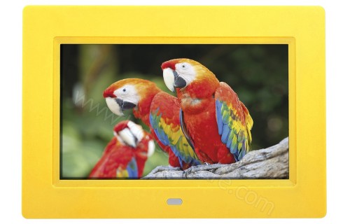 ROLLEI Degas DPF-70 Jaune