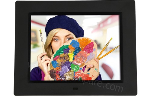 ROLLEI Degas DPF-800 Noir