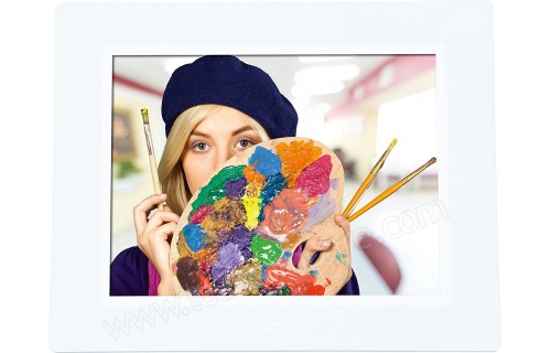 ROLLEI Degas DPF-850 Blanc