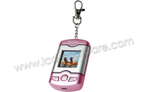 ROLLEI DF-1.5 Key Frame 100 Rose