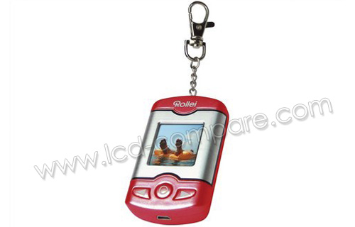 ROLLEI DF-1.5 Key Frame 100 Rouge