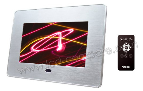 ROLLEI DF-7 Emotions Argent