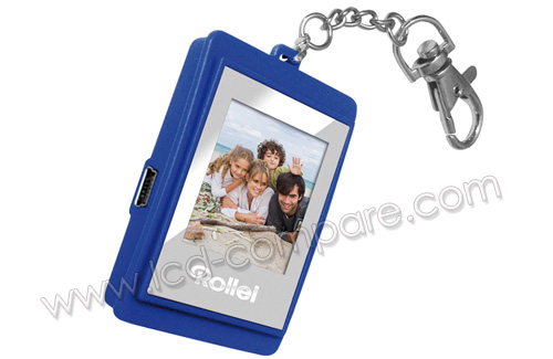 ROLLEI Key-Frame 10 Bleu