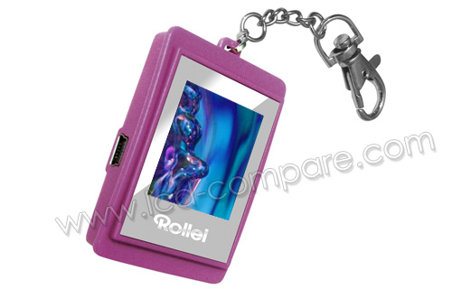 ROLLEI Key-Frame 10 Rose