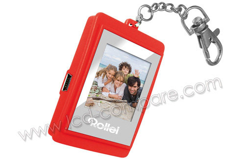 ROLLEI Key-Frame 10 Rouge