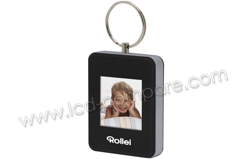 ROLLEI Key Frame 200 Noir