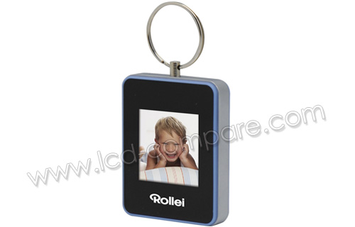 ROLLEI Key Frame 200 Bleu