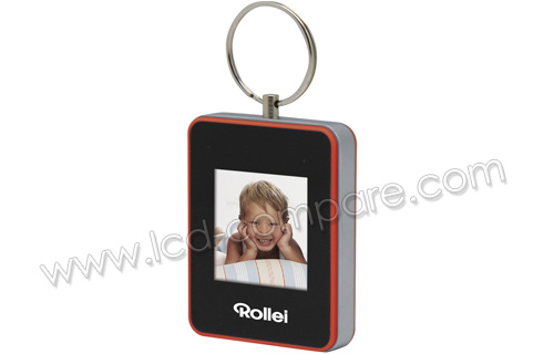 ROLLEI Key Frame 200 Rouge