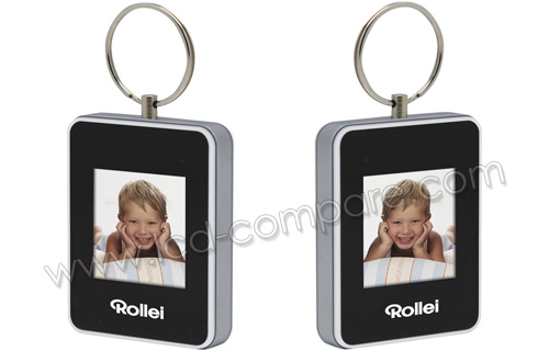 ROLLEI Key Frame 200 Argent