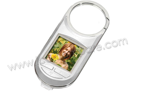 ROLLEI Key-Frame 20 Argent