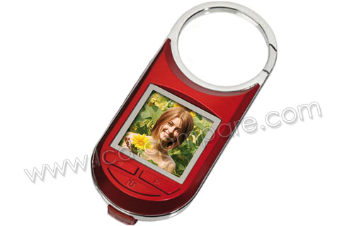 ROLLEI Key-Frame 20 Rouge