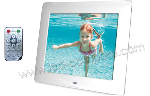 ROLLEI Pictureline 5081 Blanc