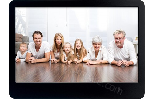 ROLLEI Pissarro DPF-82 Noir