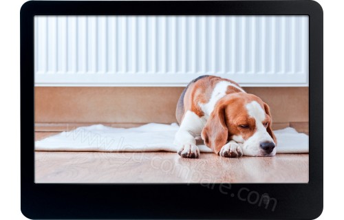 ROLLEI Pissarro DPF-86 Noir