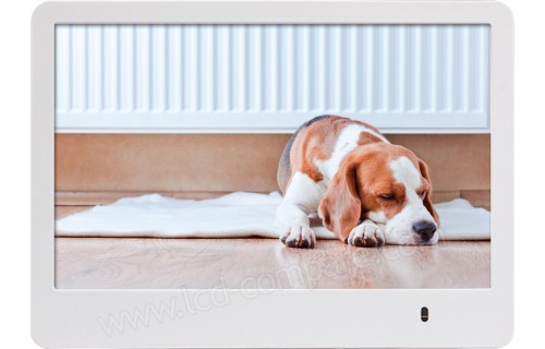 ROLLEI Pissarro DPF-86 Blanc