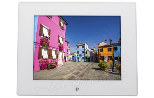 ROLLEI Pissarro DPF-85 Blanc