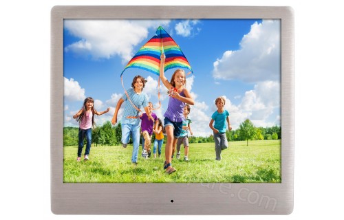 ROLLEI Pissarro DPF-90 Argent