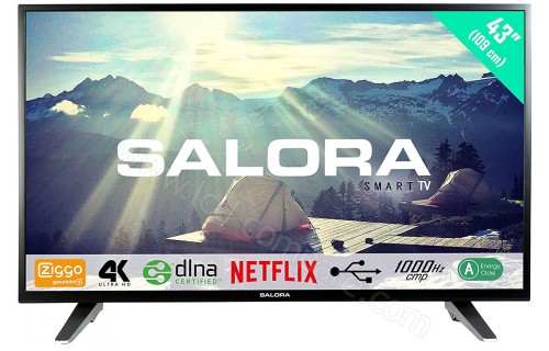 SALORA 43UHS3500