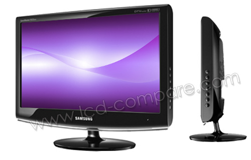 SAMSUNG 2033HD MPEG4