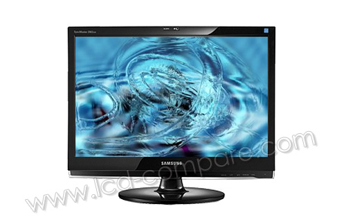 SAMSUNG SyncMaster 2063UW