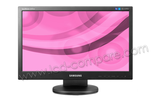 SAMSUNG SyncMaster 2243SW