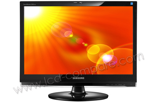 SAMSUNG SyncMaster 2463UW