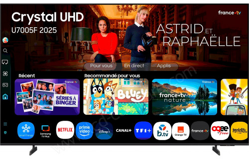 SAMSUNG 65CU7025
