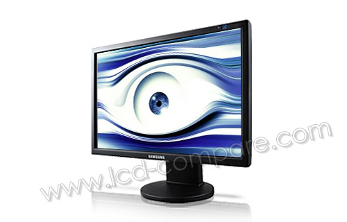 SAMSUNG SyncMaster 943BW Noir Pivot