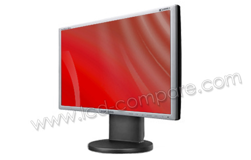 SAMSUNG SyncMaster 943BW v2 Argent Pivot